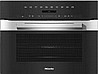 תנור משולב מיקרוגל 43 ליטר מילה דגם Miele H7240BM