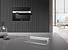 תנור משולב מיקרוגל 43 ליטר מילה דגם Miele H7240BM