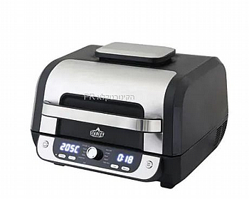 ���� ����� 12 �������� ������ ��� ����� ���� Master grill HABQ-9700