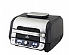 גריל חשמלי 12 פונקציות במכשיר אחד מאסטר גריל Master grill HABQ-9700