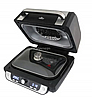 גריל חשמלי 12 פונקציות במכשיר אחד מאסטר גריל Master grill HABQ-9700