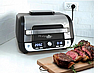 גריל חשמלי 12 פונקציות במכשיר אחד מאסטר גריל Master grill HABQ-9700