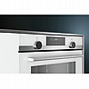 תנור בנוי SIEMENS סימנס דגם HB537GBW0Y לבן