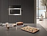 תנור משולב מיקרוגל 43 ליטר מילה דגם Miele HB7140BMCLST