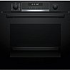 בוש תנור בנוי פירולטי 71 ליטר דגם Bosch HBG578EB3 שחור
