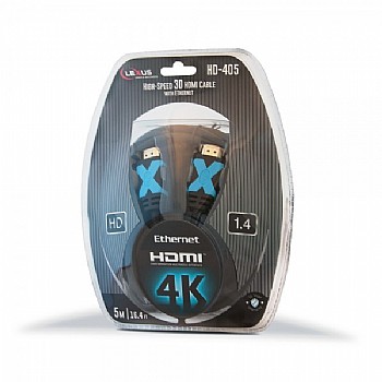 ��� 5 ��� LEXUS HDMI 4K ���� HD405