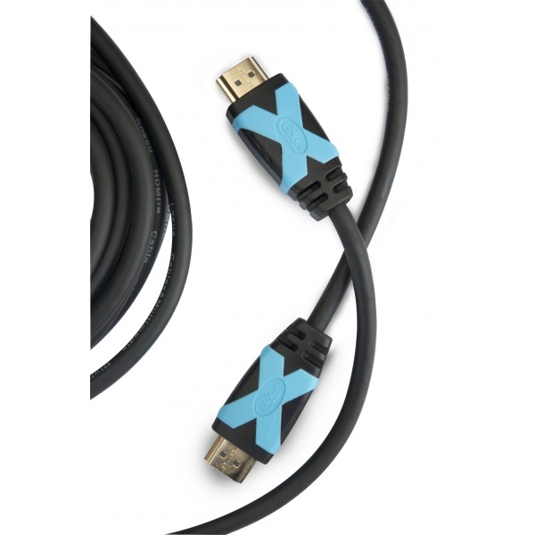 לקסוס HD-410 כבל HDMI 10 מטר - HDMI 1.4, 2160p, תלת מימד ו-Ethernet