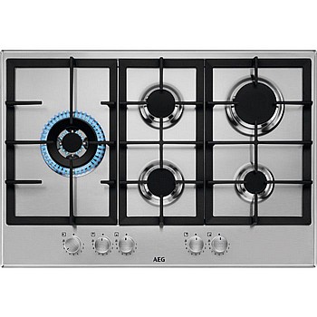 ������ �� 5 ����� 75 �"� �.�.� AEG  HGB75520SM �������