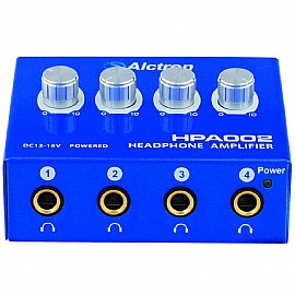 ���� ������� 1 � 4 ALCTRON ��� HPA-002