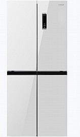 מקרר 4 דלתות מקפיא תחתון 419 ליטר אמקור Amcor HR448GW לבן מקרר 4 דלתות מקפיא תחתון 419 ליטר אמקור Amcor HR448GW לבן