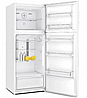 מקרר מקפיא עליון 415 ליטר אמקור Amcor HR491W לבן