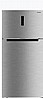 מקרר מקפיא עליון 497 ליטר אמקור Amcor HR550SS-נירוסטה