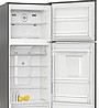 מקרר מקפיא עליון 497 ליטר אמקור Amcor HR550SS-נירוסטה