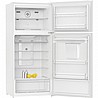 מקרר מקפיא עליון 497 ליטר אמקור Amcor HR550W-לבן