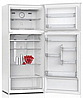 מקרר 2 דלתות מקפיא עליון אמקור 528 ליטר דגם AMCOR HR574W לבן