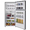 מקרר מקפיא עליון 635 ליטר אמקור Amcor HR630W לבן