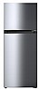 מקרר מקפיא עליון האייר 448 ליטר Haier HRF2520SS נירוסטה