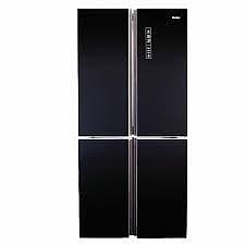 מקרר 4 דלתות אינוורטר 547 ליטר האייר דגם Haier HRF5500FB מקרר 4 דלתות אינוורטר 547 ליטר האייר דגם Haier HRF5500FB