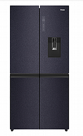 מקרר 4 דלתות 507 ליטר האייר Haier HRF5800BS אבן שחורה מקרר 4 דלתות 507 ליטר האייר Haier HRF5800BS אבן שחורה