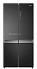 מקרר 4 דלתות 665 ליטר האייר דגם Haier HRF7100FB