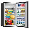 מקרר משרדי 90 ליטר דלת זכוכית הומקס Homex HRF80W לבן