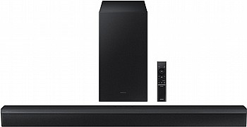 מקרן קול סמסונג 2.1 ערוצים 300W דגם SAMSUNG HWB450