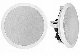 זוג רמקולים שקועים Pure Acoustics פיור אקוסטיק דגם IC265 זוג רמקולים שקועים Pure Acoustics פיור אקוסטיק דגם IC265