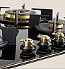 כיריים 5 אזורי בישול לה אימפריאל דגם LE IMPERIAL IM7047
