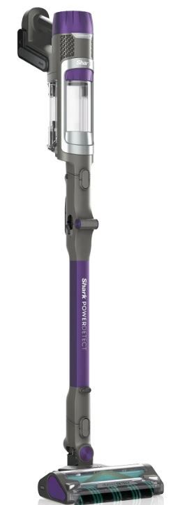 שואב אבק אלחוטי Shark IP1253 PowerDetect - 70 דקות עבודה וצג דיגיטלי