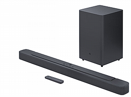 מקרן קול כולל סאבוופר אלחוטי 2.1 ג'יי בי אל JBL BAR21 DEEPBASS מקרן קול כולל סאבוופר אלחוטי 2.1 ג'יי בי אל JBL BAR21 DEEPBASS