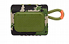 רמקול נייד ג`יי בי אל JBL GO3 צבאי