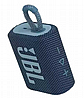 רמקול נייד ג`יי בי אל JBL GO3 כחול