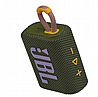 רמקול נייד ג`יי בי אל JBL GO3 ירוק