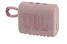 רמקול נייד ג`יי בי אל JBL GO3 וורוד