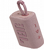רמקול נייד ג`יי בי אל JBL GO3 וורוד
