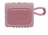 רמקול נייד ג`יי בי אל JBL GO3 וורוד