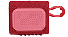 רמקול נייד ג`יי בי אל JBL GO3 אדום