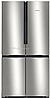 מקרר 4 דלתות 541 ליטר Siemens KF96NVPEAL
