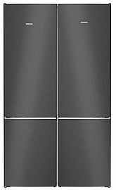מקרר מקפיא תחתון 726 ליטר סימנס Siemens KG39NSBBF נירוסטה מושחרת מקרר מקפיא תחתון 726 ליטר סימנס Siemens KG39NSBBF נירוסטה מושחרת