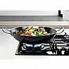 כיריים גז אלקטרולוקס 60 ס”מ דגם Electrolux KGG6436K זכוכית שחורה