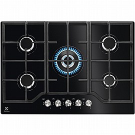 כיריים גז 5 אזורי בישול אלקטרולוקס דגם Electrolux KGG7536W כיריים גז 5 אזורי בישול אלקטרולוקס דגם Electrolux KGG7536W