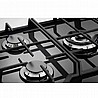 כיריים גז 5 אזורי בישול אלקטרולוקס דגם Electrolux KGG7536W