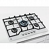 כיריים גז 5 להבות אלקטרולוקס דגם Electrolux KGG7536W