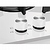 כיריים גז 5 להבות אלקטרולוקס דגם Electrolux KGG7536W