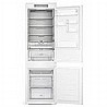 מקרר אינטגרלי 250 ליטר באוקנכט דגם Bauknecht KGITNIS18F2M