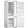 מקרר אינטגרלי 250 ליטר באוקנכט דגם Bauknecht KGITNIS18F2M