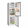 מקרר מקפיא תחתון 321 ליטר בוש Bosch KGN362IDF-נירוסטה