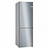 מקרר מקפיא תחתון 321 ליטר בוש Bosch KGN362IDF-נירוסטה