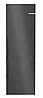 מקרר מקפיא תחתון 323 ליטר בוש Bosch KGN36VXCT נירוסטה מושחרת