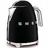 קומקום חשמלי 1.7 ליטר סמאג Smeg KLF03B שחור